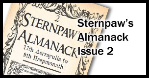 Sternpaw's Almanack issue 2